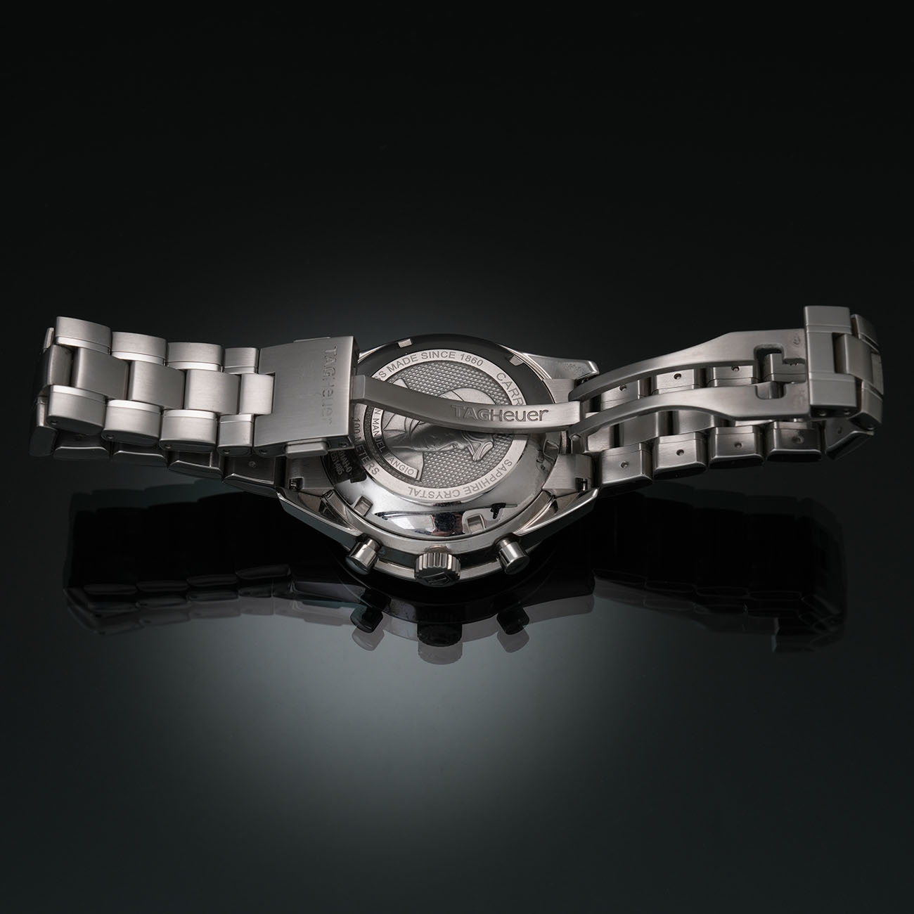 TAG Heuer(USED)태그호이어 까레라 크로노 CV201AH
